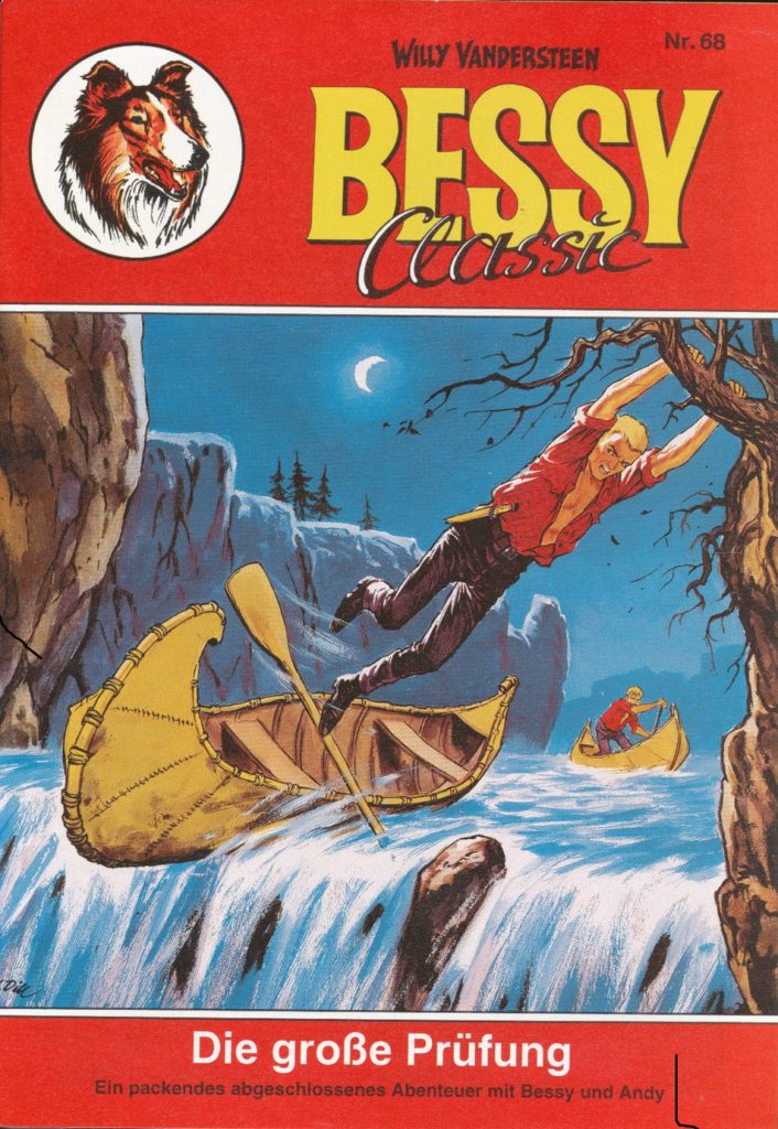 Bessy Classic Div. Nr. (26, 49, 59 Und 60) • Www.nostalgiecomics.de